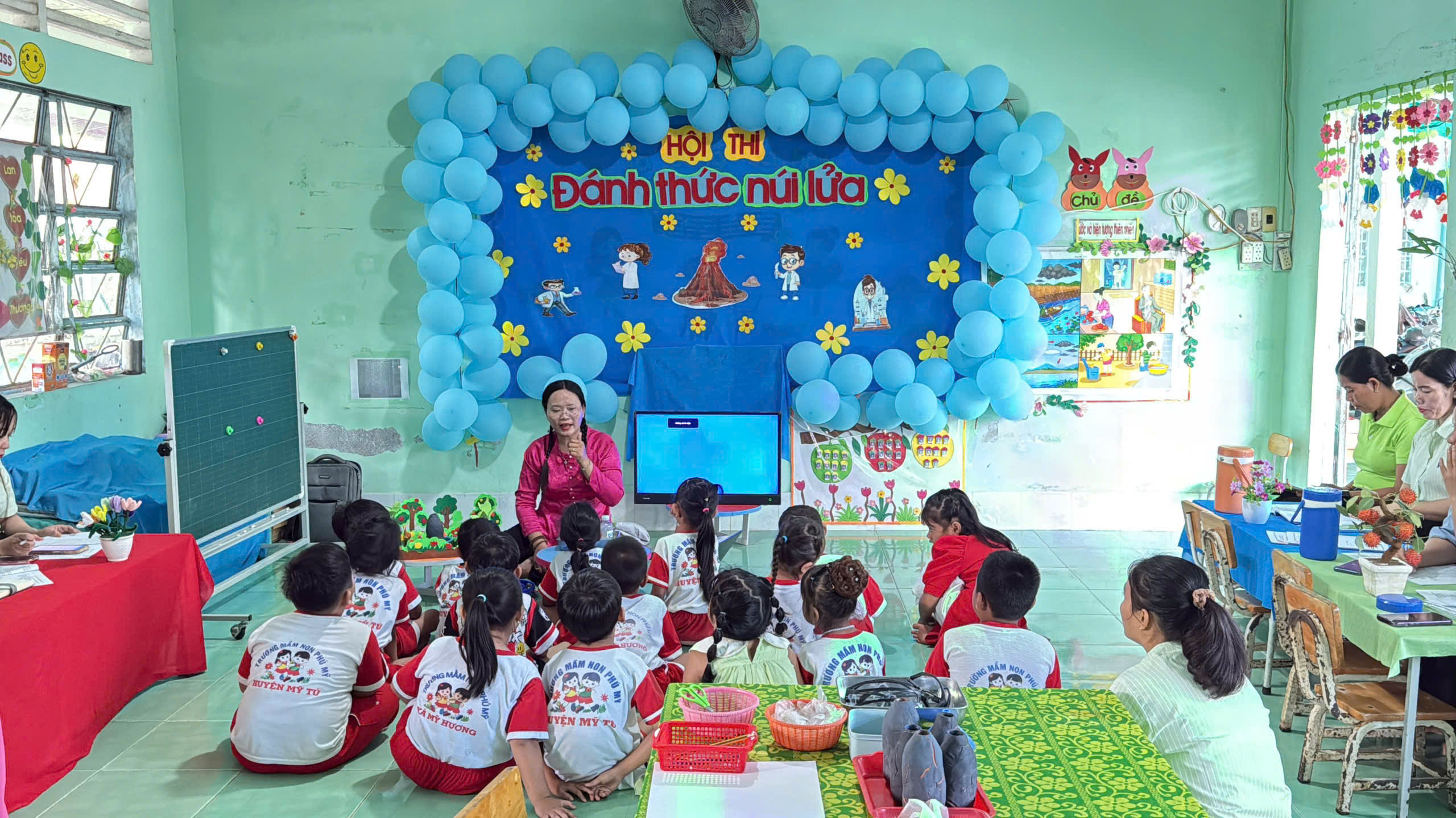 TỔ CHỨC KHÁM PHÁ KHOA HỌC THÔNG QUA QUY TRÌNH THÍ NGHIỆM
