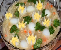 THỰC ĐƠN TUẦN THÁNG 12