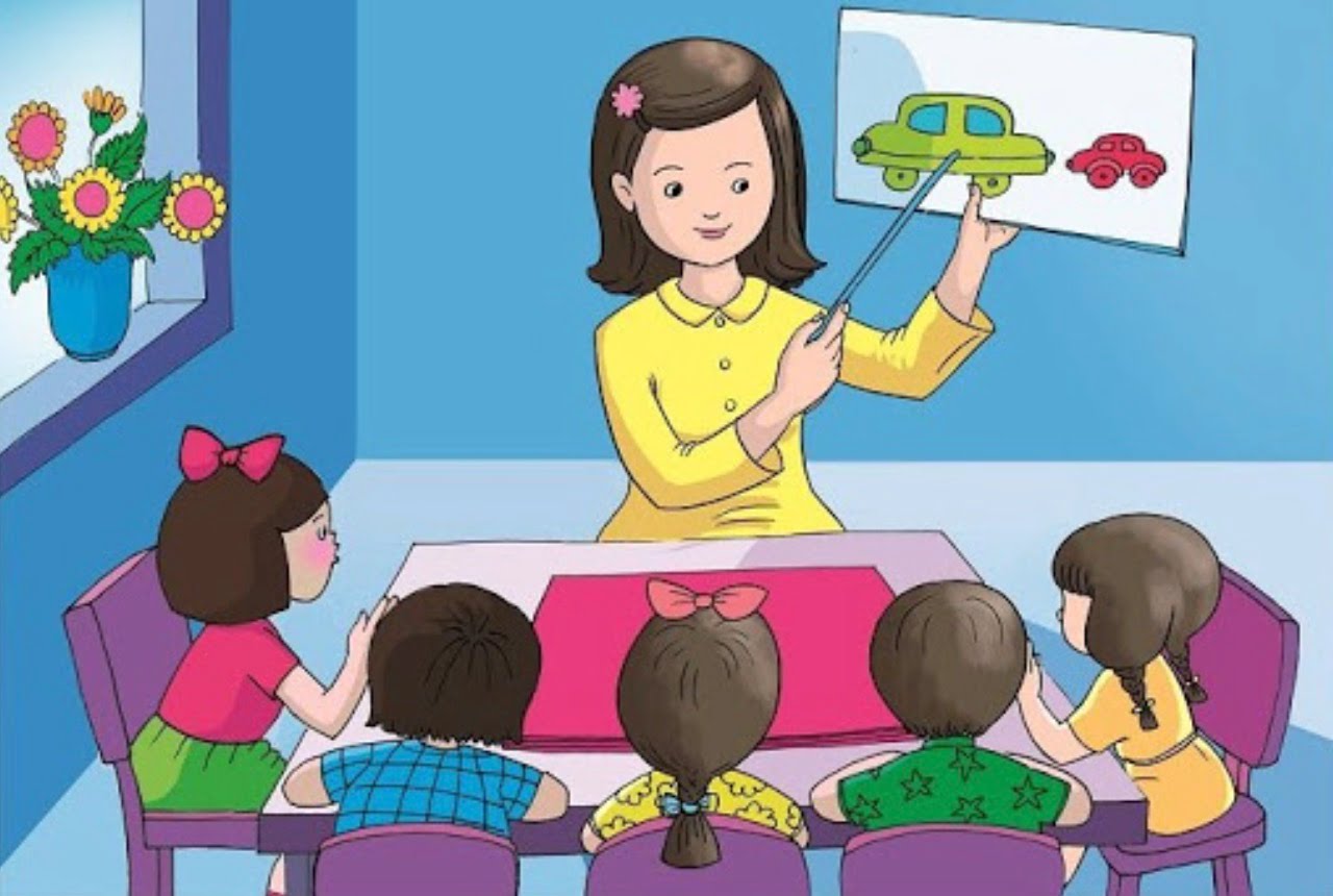 CHỦ ĐỀ 3: BÉ THÍCH LÀM NGHỀ GÌ?